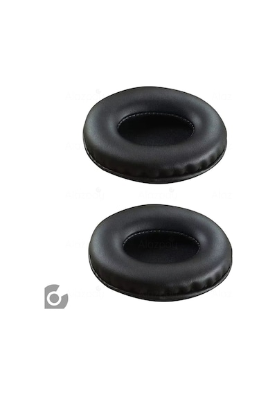 Universal Kulaklık Pedi Kulaklık Yumuşak Süngerli Kulaklık Yastığı Pedi 7.5cm