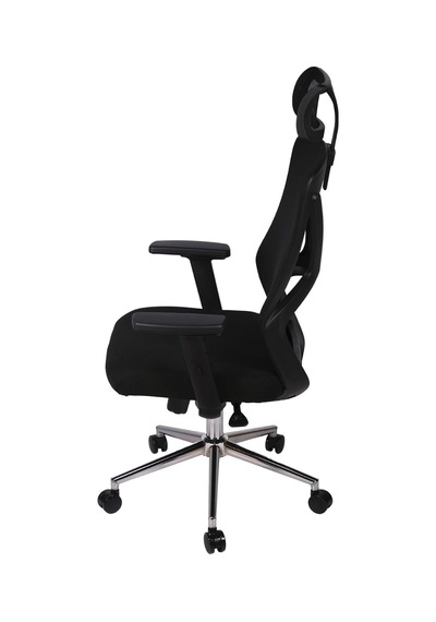 Tr Dolphin Siyah Fileli Yönetici Koltuğu Ergonomik Başlıklı Ofis Koltuğu Siyah Fileli Diğer