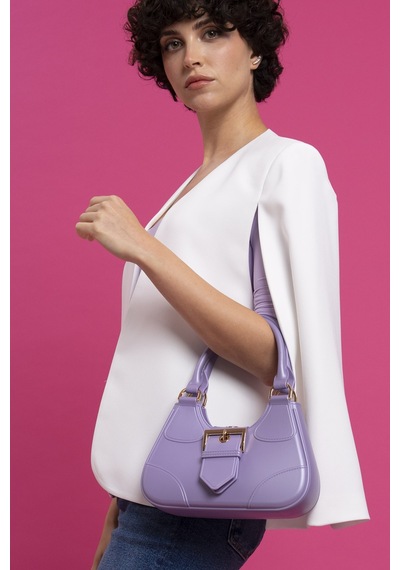 Sisley Sly 004 El Çantası Std / Lila Lila