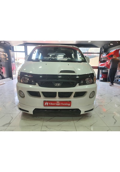 Hyundai Starex Ön Ek----fibersan Tuning