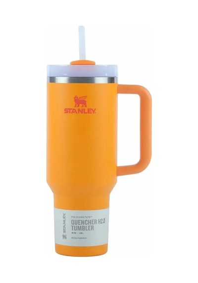 Stanley The Quencher H2.o Flowstate Tumbler 1.18l / 40oz 10-13230-065 Turuncu