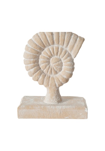 Mudo Home New Shell Mumluk Beyaz 12x10x21 Cm Diğer