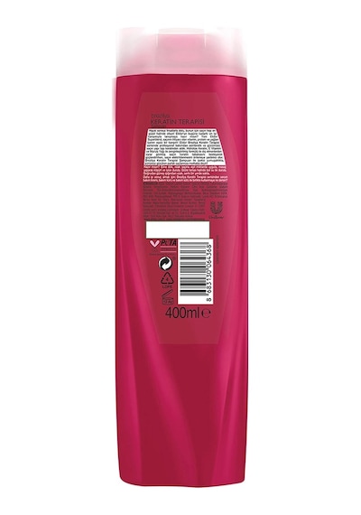 Elidor Brezilya Keratin Terapisi Şampuan 3 x 400 ML
