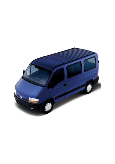 Renault Master 1998 03 Ön Cam Silecek Takımı Silgeç Seti 60x60cm