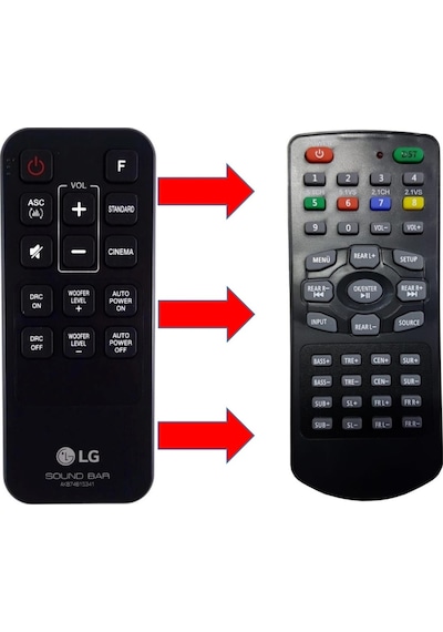 LG Uyumlu Akb74815341 / Akb74815301 / Las400 / Las400B / Las453B