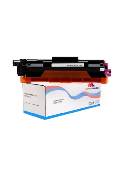 Colorful Toner Brother Mfc-L3750Cdw Uyumlu Toner Kırmızı T