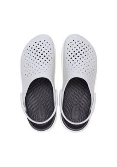 Crocs Inmotion Clog Unisex Terlik-16093 Gri