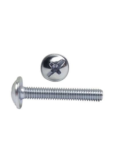 Yıldız Başlı Rysb Kulp Vida Civata M4x35 - 500 Adet 0.45 CM
