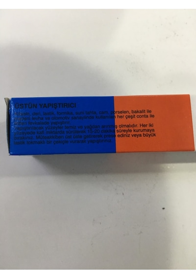 Bally Çok Amaçlı Yapıştırıcı 50 Gr Küçük Tüp