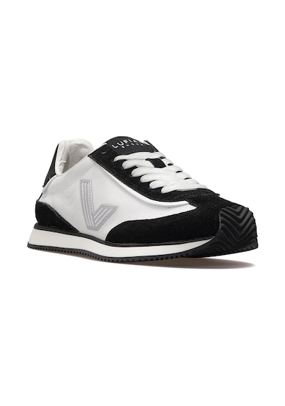 Lufian Gaban Erkek Günlük Sneaker Ayakkabı 25k 112230276 M Siyah Siyah