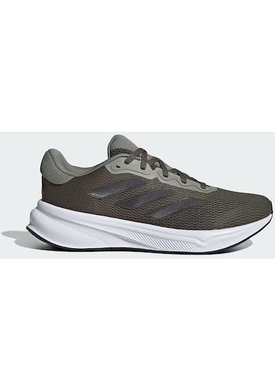 Adidas Olıve Strata Erkek Koşu - Yürüyüş Ayakkabı Response Ig1415 001
