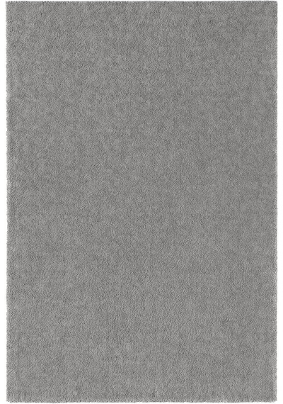 Büyük Halı, Orta Gri, 200x300 Cm