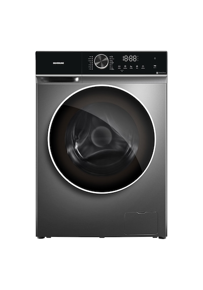 Silverline WM14039S01 1200 Devir 10 KG Çamaşır Makinesi