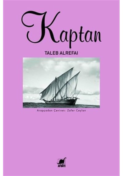 Kaptan - Taleb Alrefai - Ayrıntı Yayınları