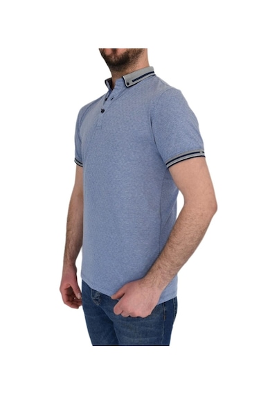 Erkek Polo Yaka Tişört T-785 Bgl-St01815