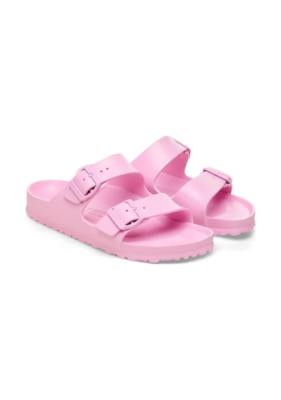 Birkenstock Arizona Eva Kadın Pembe Terlik Pembe