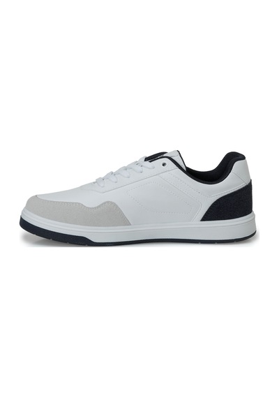 Proshot Quark Beyaz Erkek Sneaker 000000000102714245 Beyaz-lacı