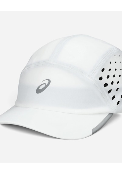 Asics Performance Runnıng Cap Beyaz Şapka 3013b329-100