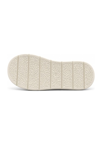 Look Life Miu Miu Çıkartılabilir Tüylü Figür Detaylı Kalın Taban Kadın Sneaker Siyah