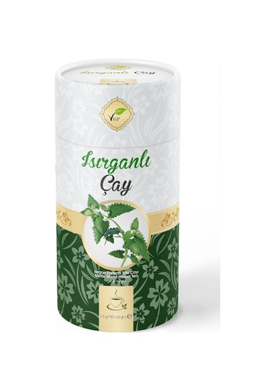 VHP Isırganlı Süzen Poşet Çay 40 x 1.5 G