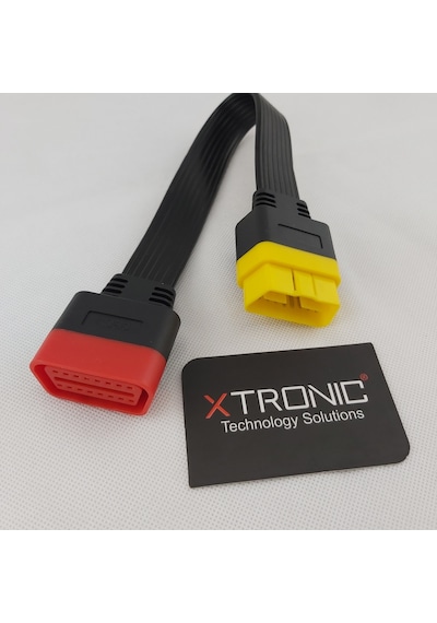Launch Uzatma Kablosu 30 CM Obd2 Kablo