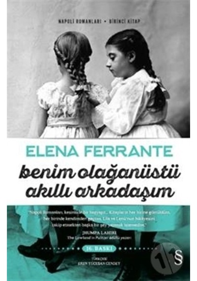 Benim Olağanüstü Akıllı Arkadaşım