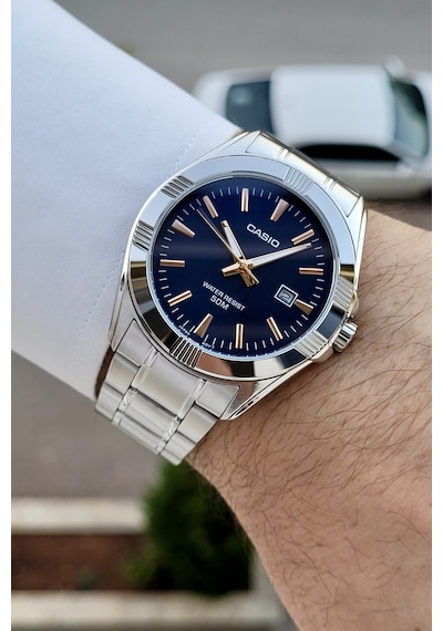 Casio Csgnct265 Erkek Kol Saati Gümüş