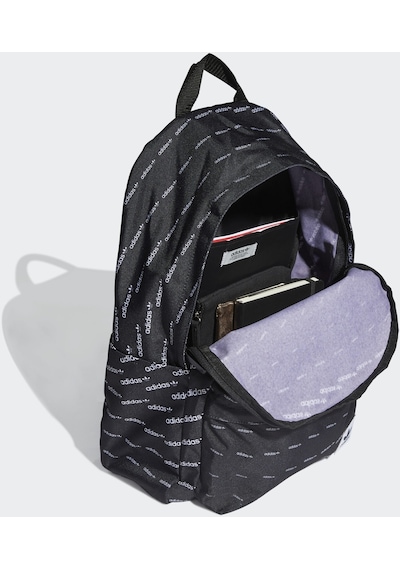 Adidas Adıdas Monogram Unısex Sırt Çantası H34624 Siyah