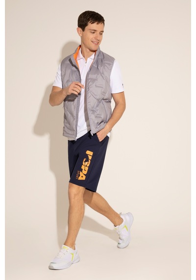 U.s. Polo Assn. Erkek Gri Yelek Dokuma 50280832-vr024 Gri
