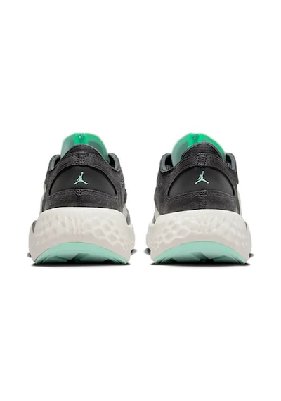 Nike Dm3384-003 Wmns Jordan Delta 3 Low Kadın Sneaker Spor Ayakkabı Gri