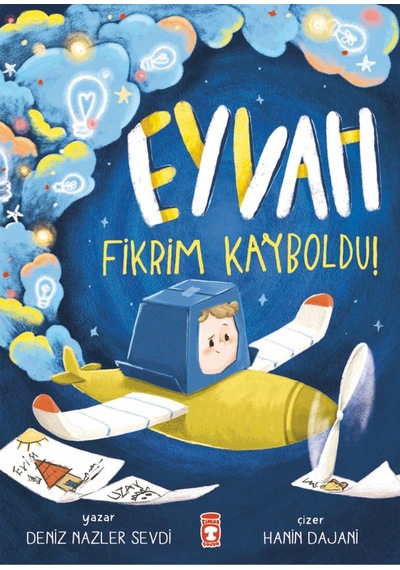1. Ve 2. Sınıf Okuma Seti 7 Kitap Evdeki Kocaman Kaplan-eyvah Fikrim Kayboldu-bekleyen Ailesi-bu Ben
