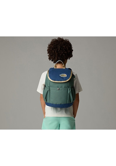 The North Face Y Mini Explorer Sırt Çantası-en: 22 Cm, Boy: 29 Cm, Derinlik: 14 Cm Nf0a52vwa721renkli Çok Renkli