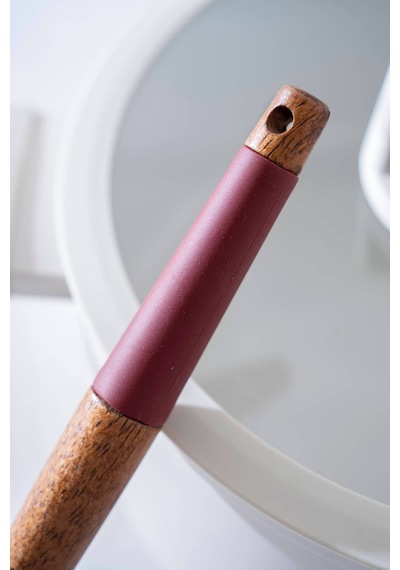 Evero Silikon Servis Kaşığı - 28 Cm