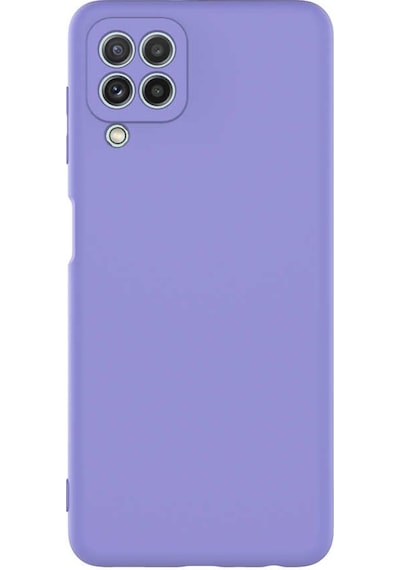 Galaxy A22 4G Kılıf Zore Mara Lansman Iç Yüzeyi Kadife Kılıf