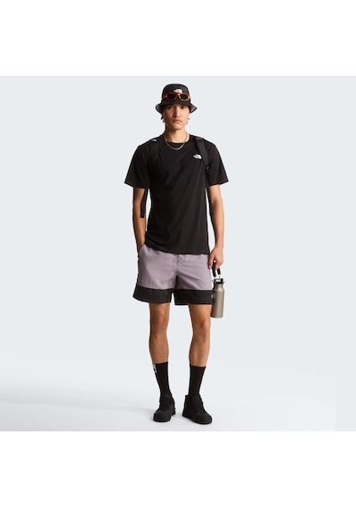 The North Face M Evolution Simple Dome Regular Short Sl Erkek T-shirt-32591 Siyah