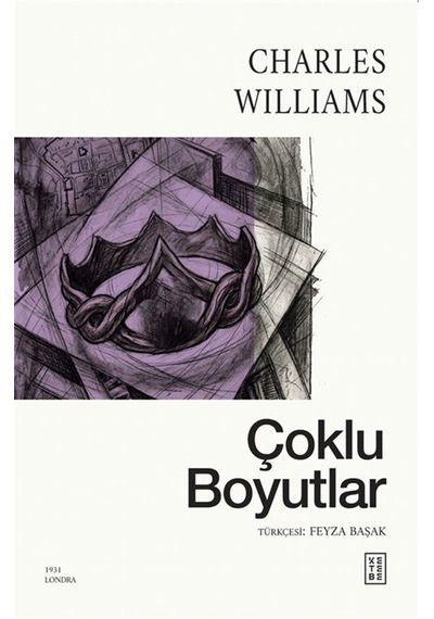 Çoklu Boyutlar / Charles Williams