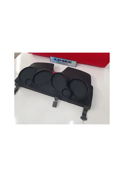 Kayseri Pandizot Renault Symbol Clio Pandizot 2012 - 2021 4x20cm 2x10 Cm Tiz Ama İsteğe Göre Yapılır İmalatçıyız
