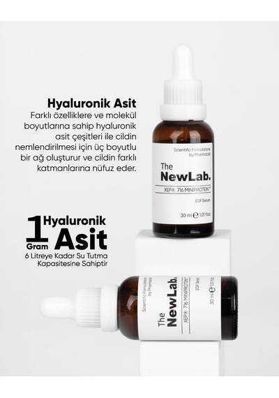 Egf Cilt Yenileyici%5 Niacinamide Serum