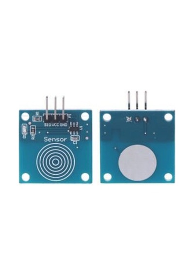 Hatfon-Ttp223B Dijital Dokunma Sensörü - Digital Touch Sensor