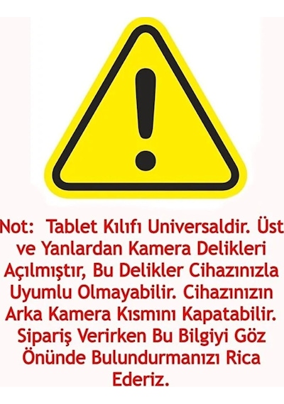 İpad 7.nesil 10.2 Uyumlu Kılıf Universal Standlı + Dokunmatik Tablet Kalem Stylus Kapaklı Kılıf