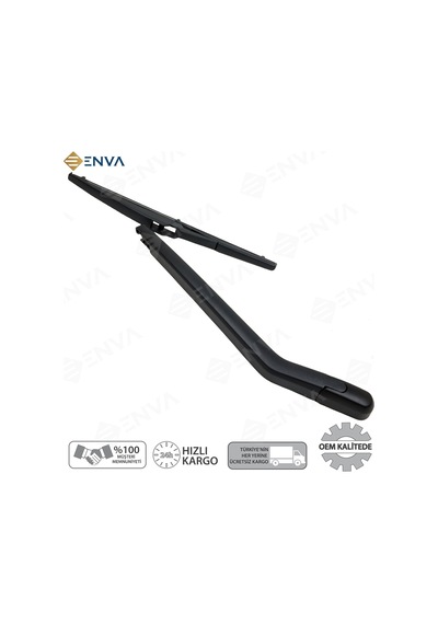 Hyundai I20 Arka Cam Silecek Kolu Ve Süpürgesi Seti 2010-2014 156349658