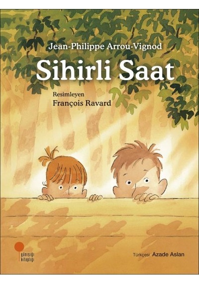 Sihirli Saat - Roık-885946