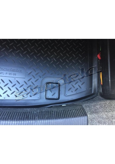 2005 Volkswagen Jetta Bagaj Havuzu Araca Özel 3D Badela Marka