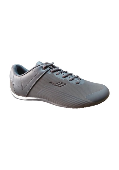 Lescon Chrome Füme Comfort Casual Anatomik Spor Ayakkabısı Füme