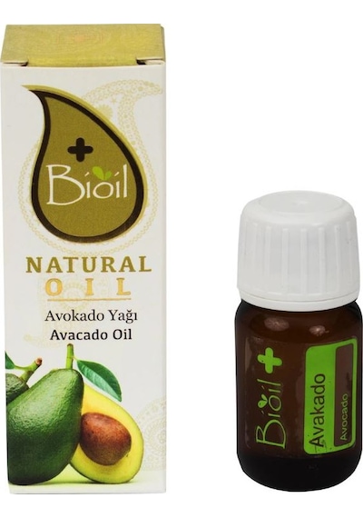 Bioil Avokado Yağı 20 ML
