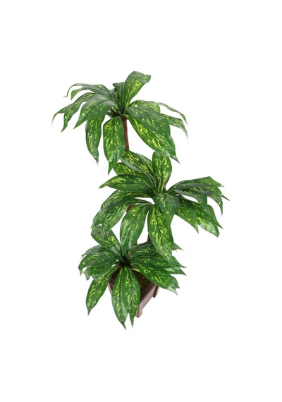 Bodur Yapay Ağaç Cordyline 105 Cm Model 1