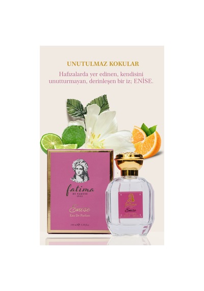 Enise Kadın Parfüm 100ml Meyveli