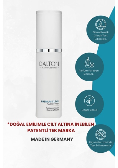 Premıum Clean Besleyici Yaşlanma Karşıtı Lüks Temizleme Köpüğü - 56853000