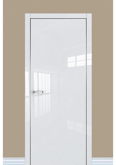 Parlak Beyaz Yapışkanlı Folyo 75 Cm X 2 Mt