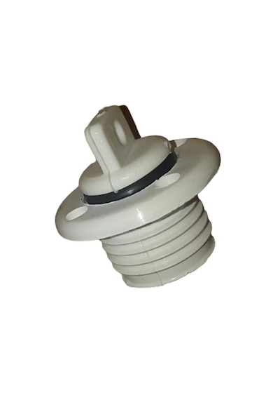 Osay 5 Adet Plastik Miçoz. Contalı. 1/2". Dış:25mm - İç:19mm